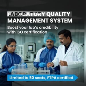 ISO 17025: Laboratory Quality Management System