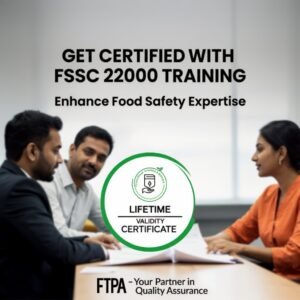 FSSC 22000 V6.0 (with HACCP, GFSI, ISO)